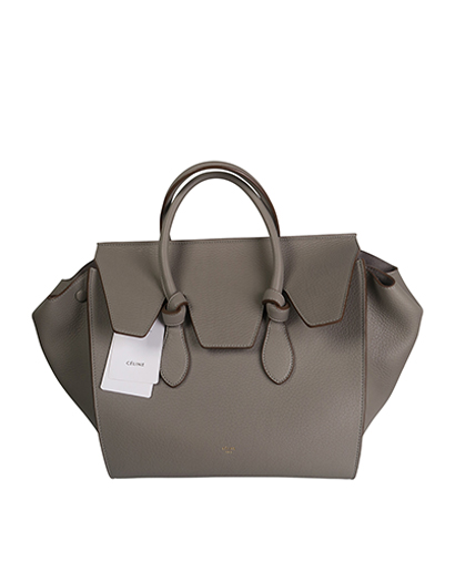 Tie Knot Tote, front view